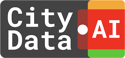 CityData.ai for smarter, sustainable, and resilient cities.